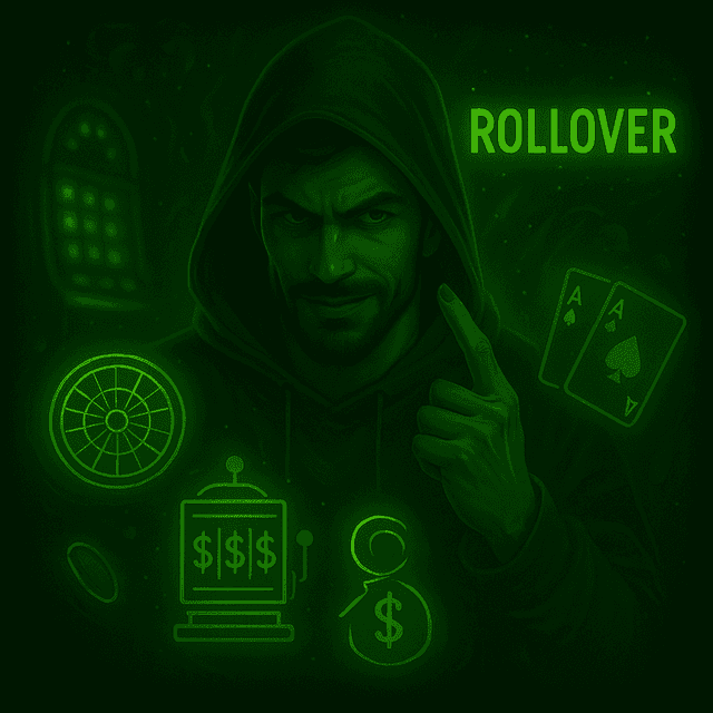 Banner Rollover