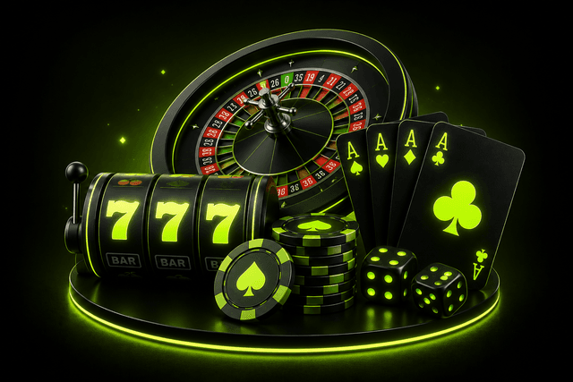 Juegos de Casino Juegos de Casino