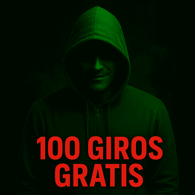 100 Giros Gratis 100 Giros Gratis